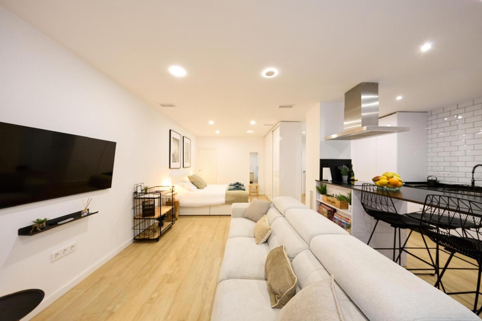 Centro Puerto Nova Apartment